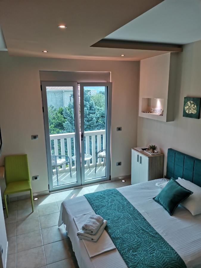 הרצג-נובי Vila Jadranka Apartments מראה חיצוני תמונה