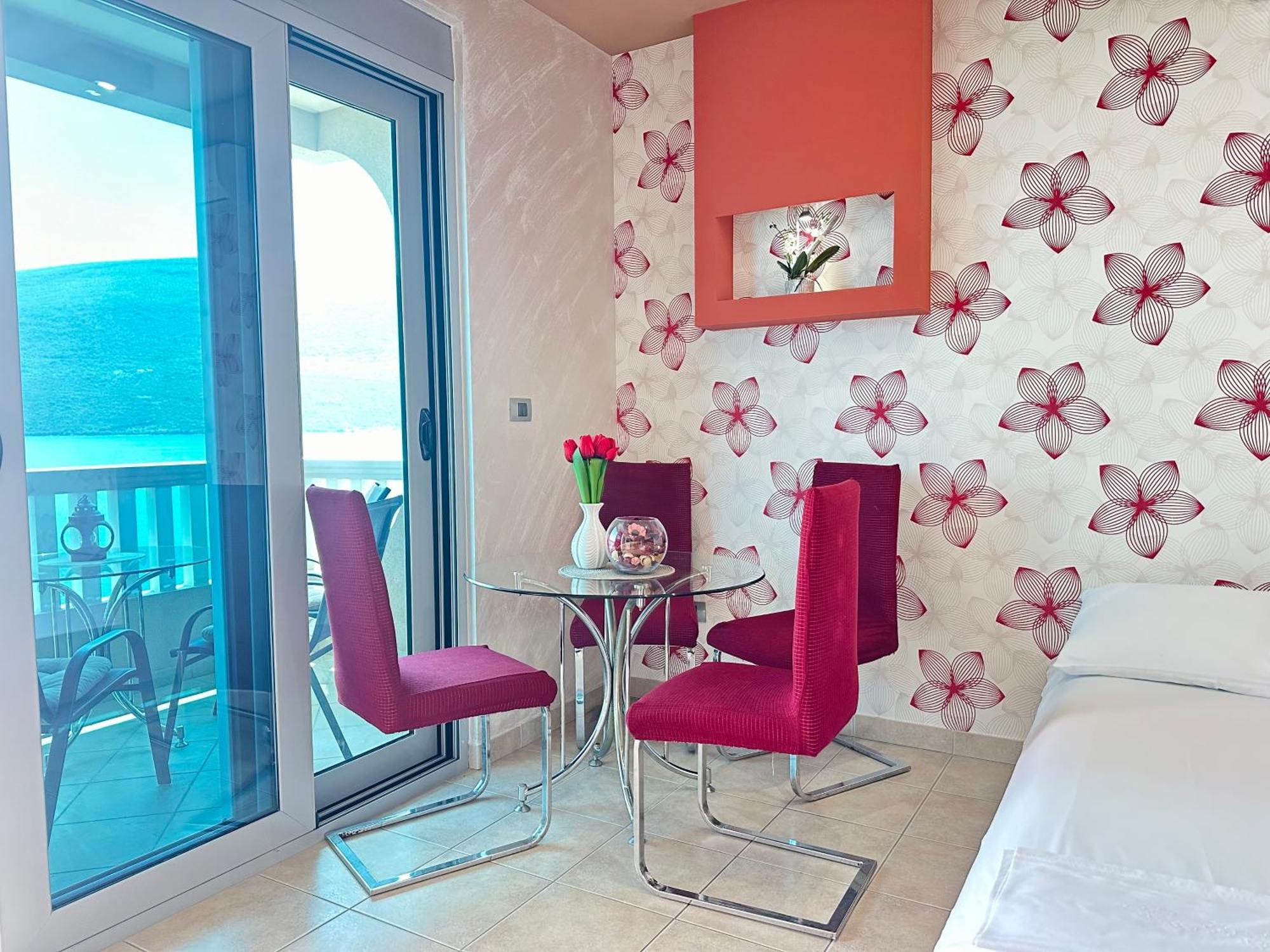 הרצג-נובי Vila Jadranka Apartments מראה חיצוני תמונה