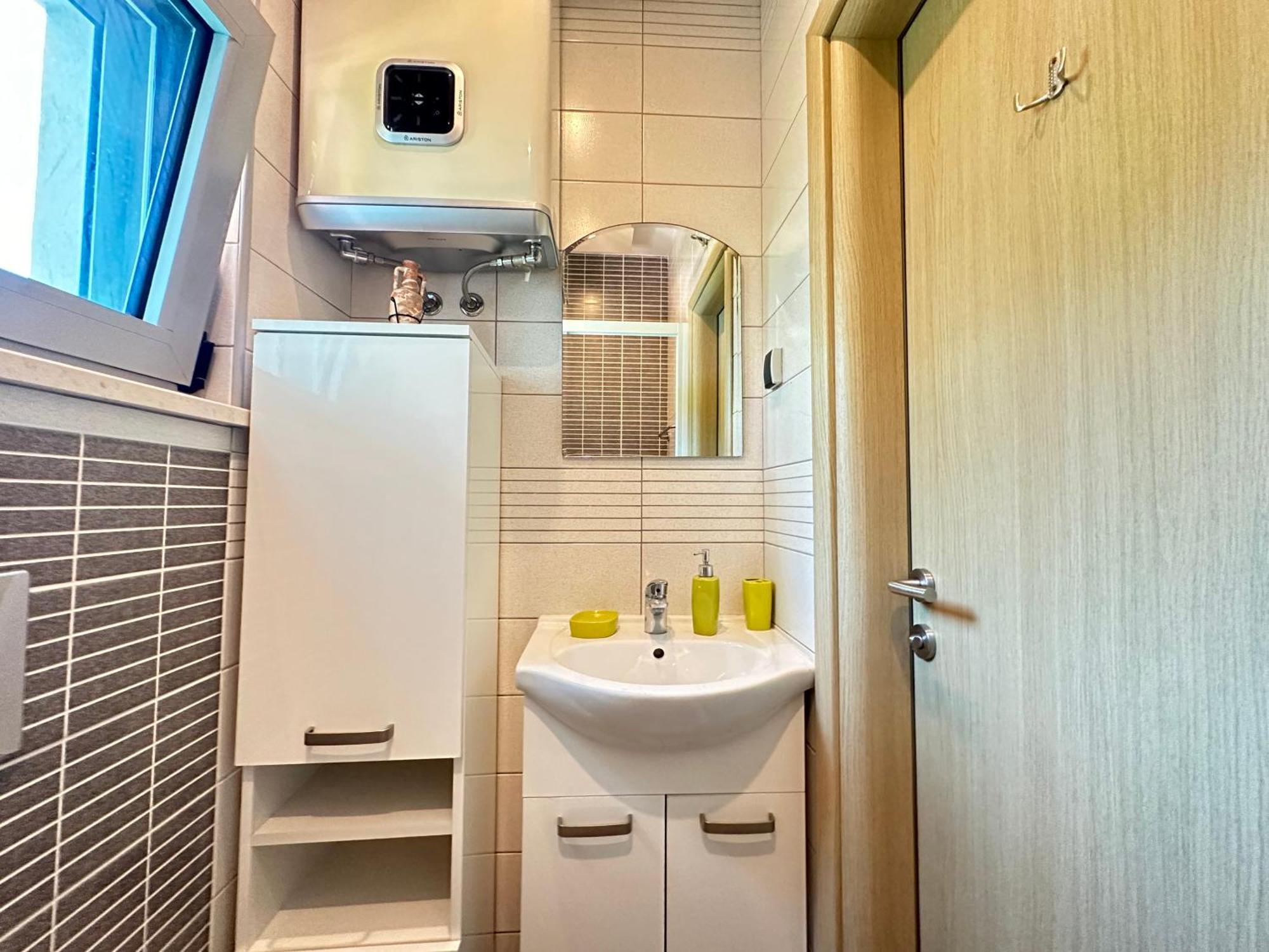 הרצג-נובי Vila Jadranka Apartments מראה חיצוני תמונה