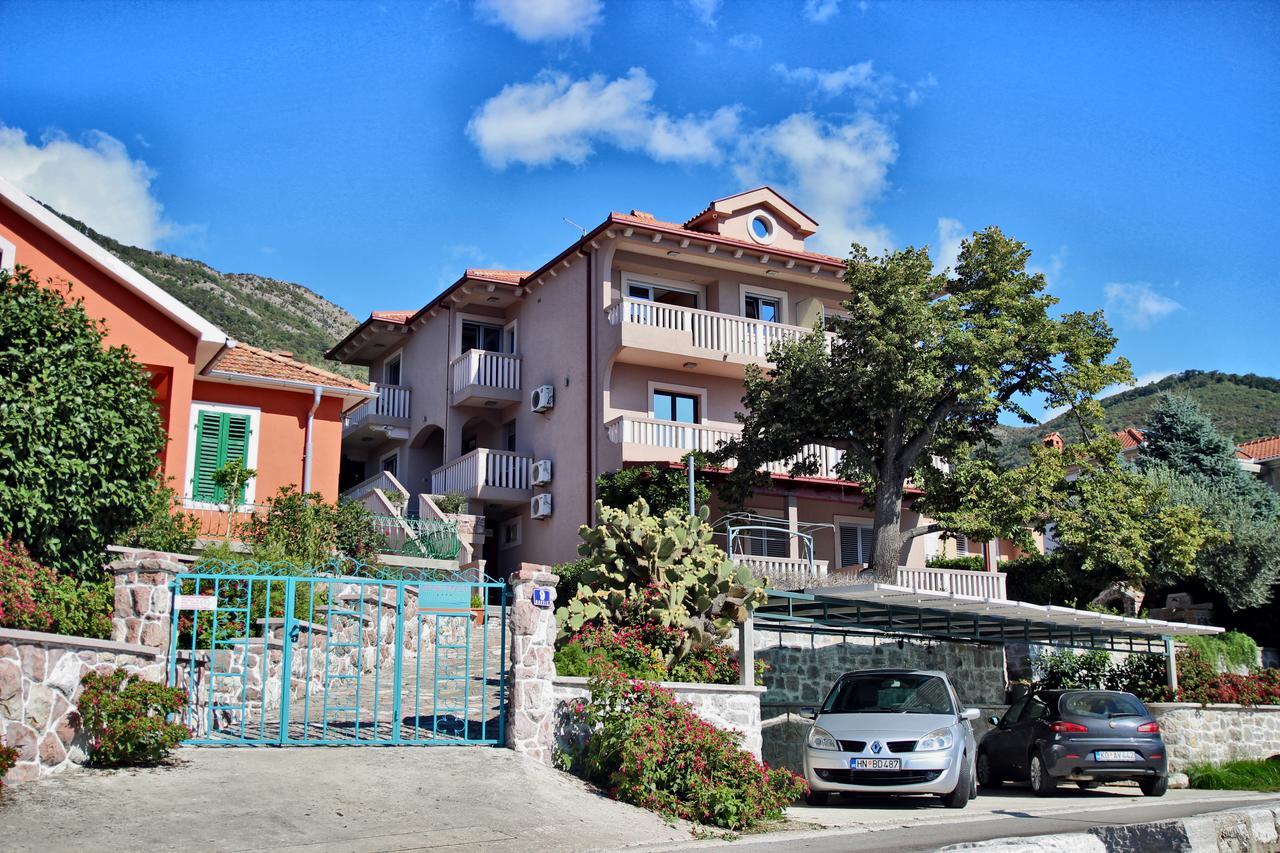 הרצג-נובי Vila Jadranka Apartments חדר תמונה