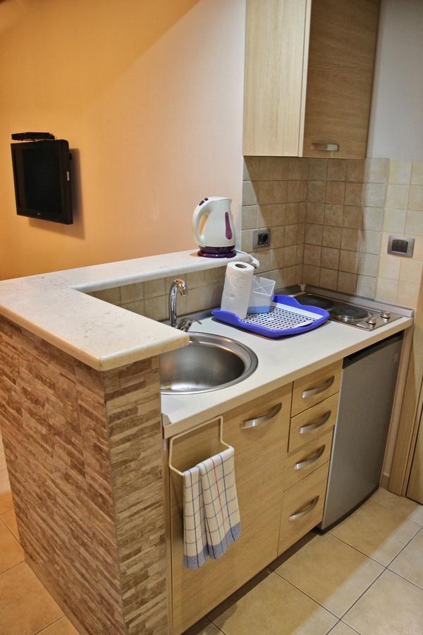 הרצג-נובי Vila Jadranka Apartments מראה חיצוני תמונה