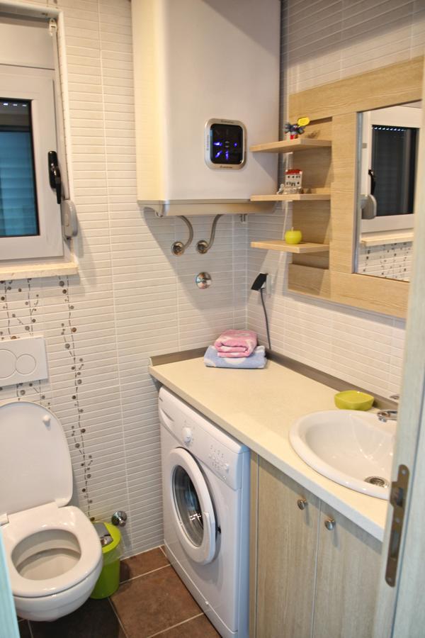 הרצג-נובי Vila Jadranka Apartments מראה חיצוני תמונה